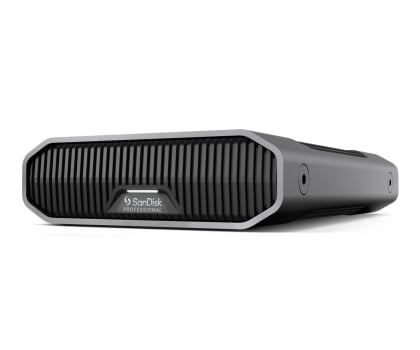Dysk zewnętrzny HDD SanDisk Professional G-DRIVE 22TB